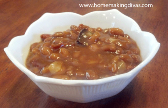 Baked Beans Baked Beans