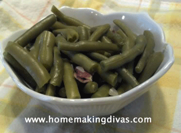 How to Cook Green Beans