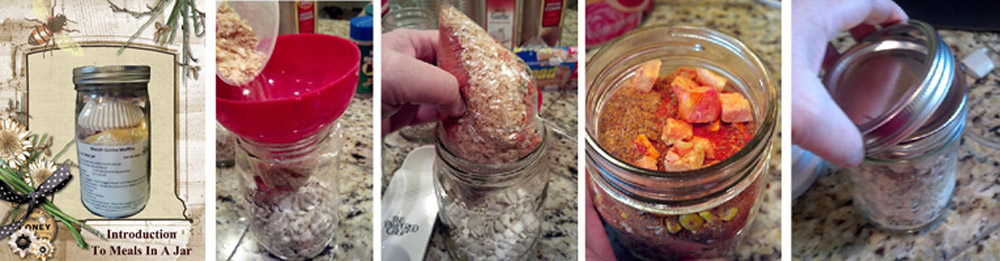 Introduction to Meals in a Jar