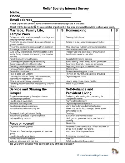 Relief-Society-Survey