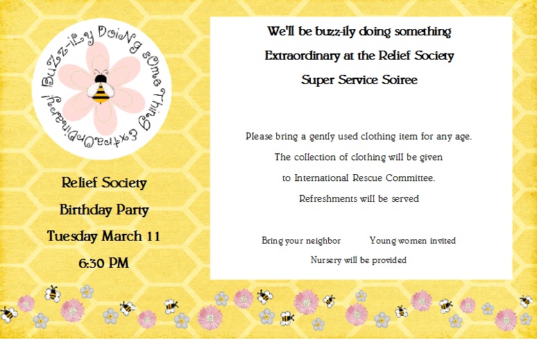 Extraordinary Invitation