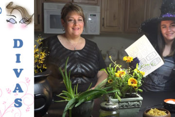 Bewitching in the Kitchen WInter Skin Care