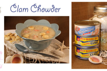 Lowfat Clam Chowder