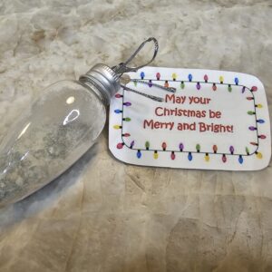 Ranch Dressing Make a Mix Christmas Gift